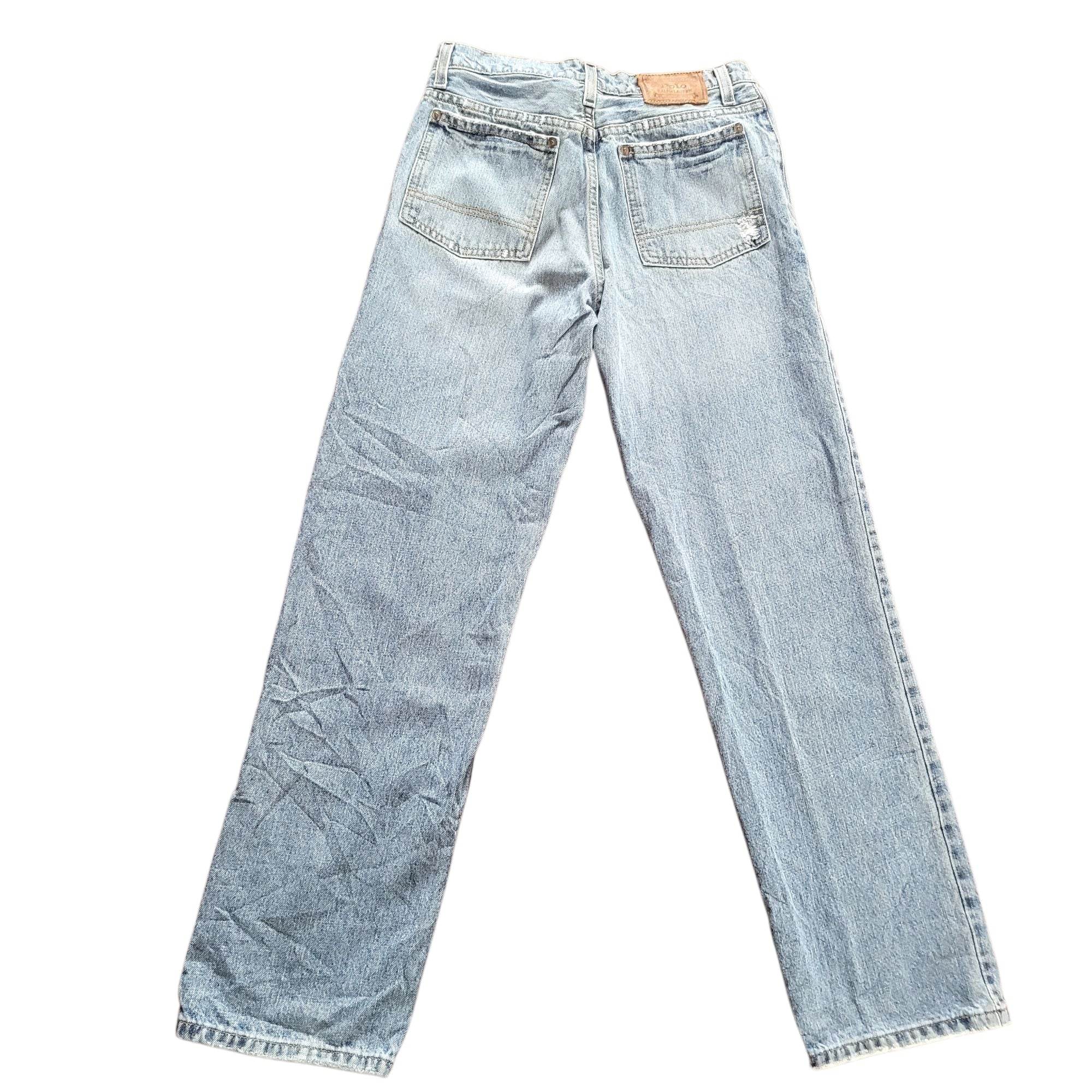 Polo Ralph Lauren American Dungarees – W28 L30 - USASTARFASHION