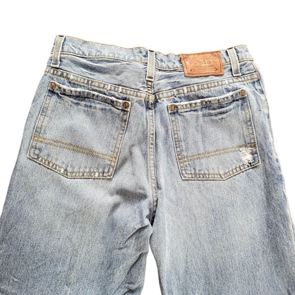 Polo Ralph Lauren American Dungarees – W28 L30 - USASTARFASHION