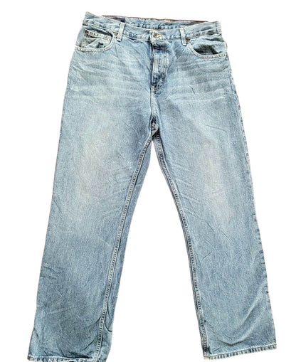 Tommy Hilfiger Loose Fit Jeans – W34 L32 - USASTARFASHION