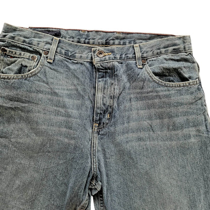 Tommy Hilfiger Loose Fit Jeans – W34 L32 - USASTARFASHION