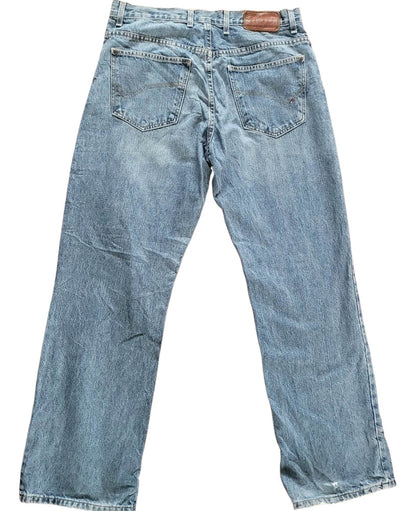 Tommy Hilfiger Loose Fit Jeans – W34 L32 - USASTARFASHION