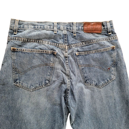 Tommy Hilfiger Loose Fit Jeans – W34 L32 - USASTARFASHION