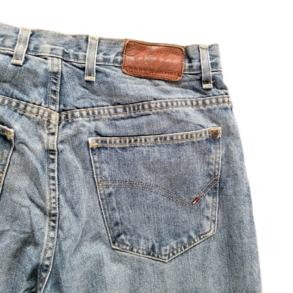 Tommy Hilfiger Loose Fit Jeans – W34 L32 - USASTARFASHION