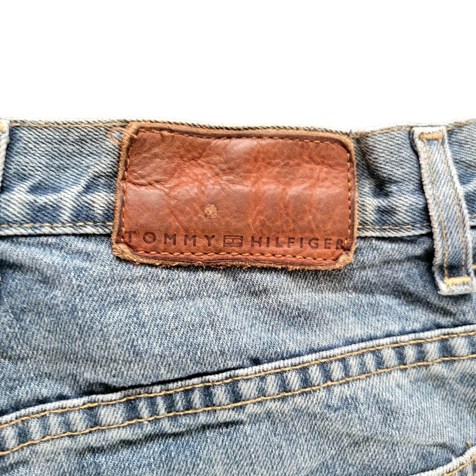 Tommy Hilfiger Loose Fit Jeans – W34 L32 - USASTARFASHION