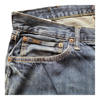 Vintage Ralph Lauren Jeans – W36 L30 – 100% Cotton - USASTARFASHION