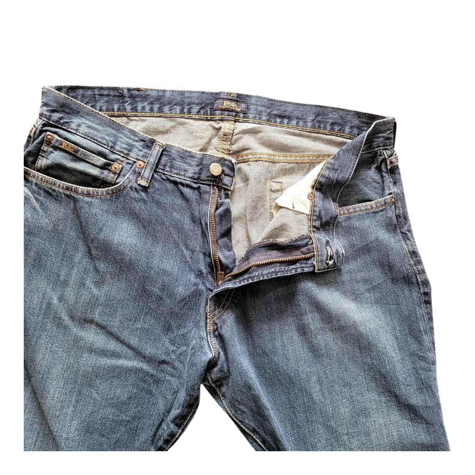 Vintage Ralph Lauren Jeans – W36 L30 – 100% Cotton - USASTARFASHION