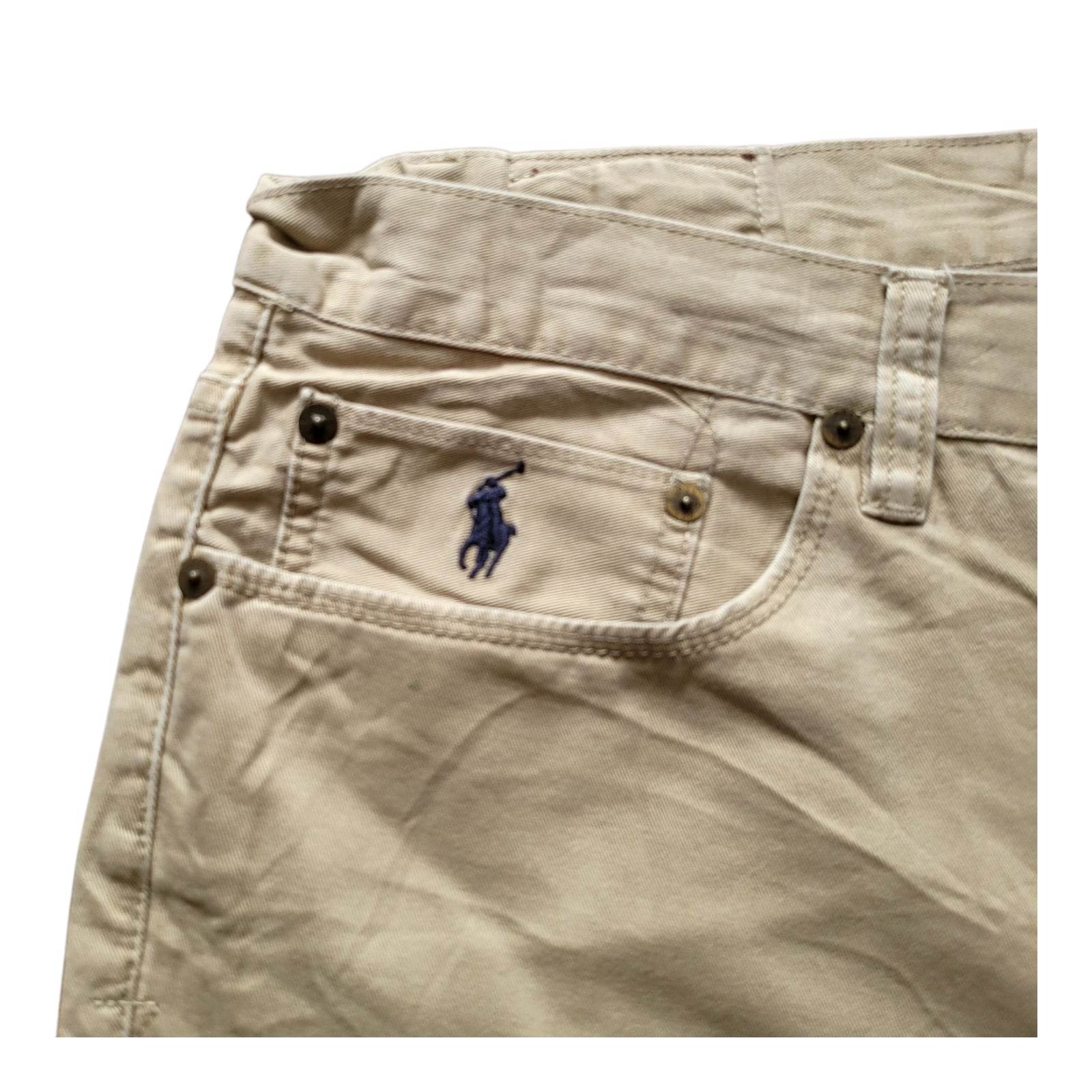 Vintage Polo Ralph Lauren Chino Pants – W38 L30 – 100% Cotton - USASTARFASHION