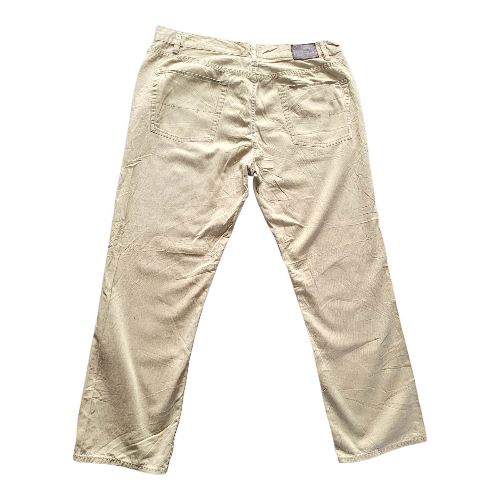 Vintage Polo Ralph Lauren Chino Pants – W38 L30 – 100% Cotton - USASTARFASHION