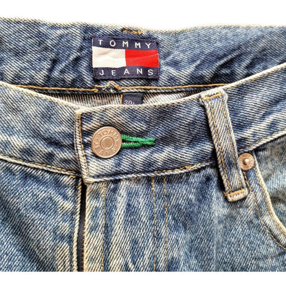 Vintage Tommy Jeans Carpenter Pants – W30 L30 – 100% Cotton - USASTARFASHION