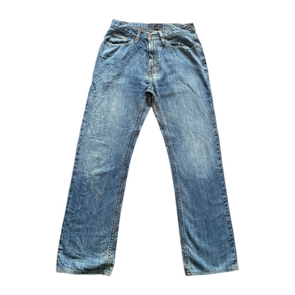 Vintage Tommy Hilfiger Jeans – W29 L32 – 100% Cotton - USASTARFASHION