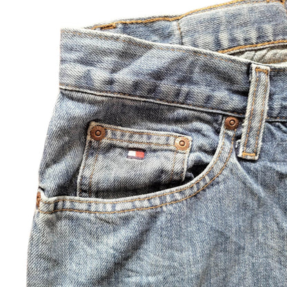 Vintage Tommy Hilfiger Jeans – W29 L32 – 100% Cotton - USASTARFASHION