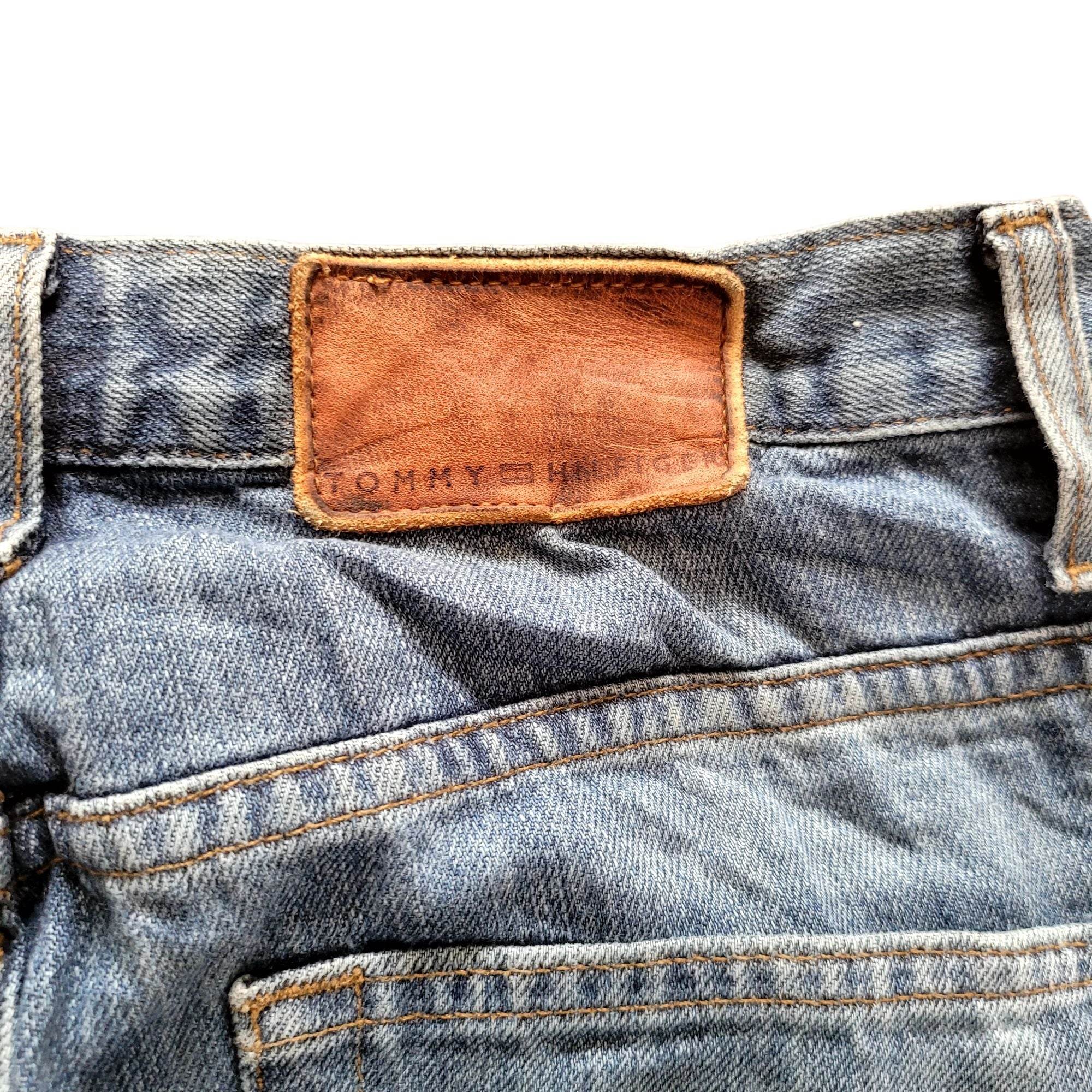 Vintage Tommy Hilfiger Jeans – W29 L32 – 100% Cotton - USASTARFASHION