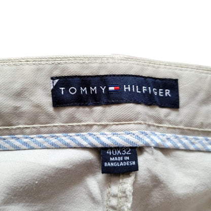 Tommy Hilfiger W40 L32 Chino Pants - USASTARFASHION