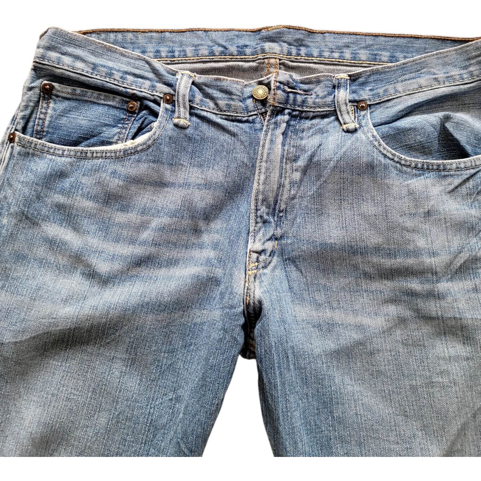 Vintage Polo Classic Fit Jeans – Size 34x32 – Grade A/B - USASTARFASHION