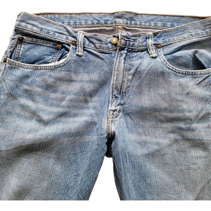 Vintage Polo Classic Fit Jeans – Size 34x32 – Grade A/B - USASTARFASHION
