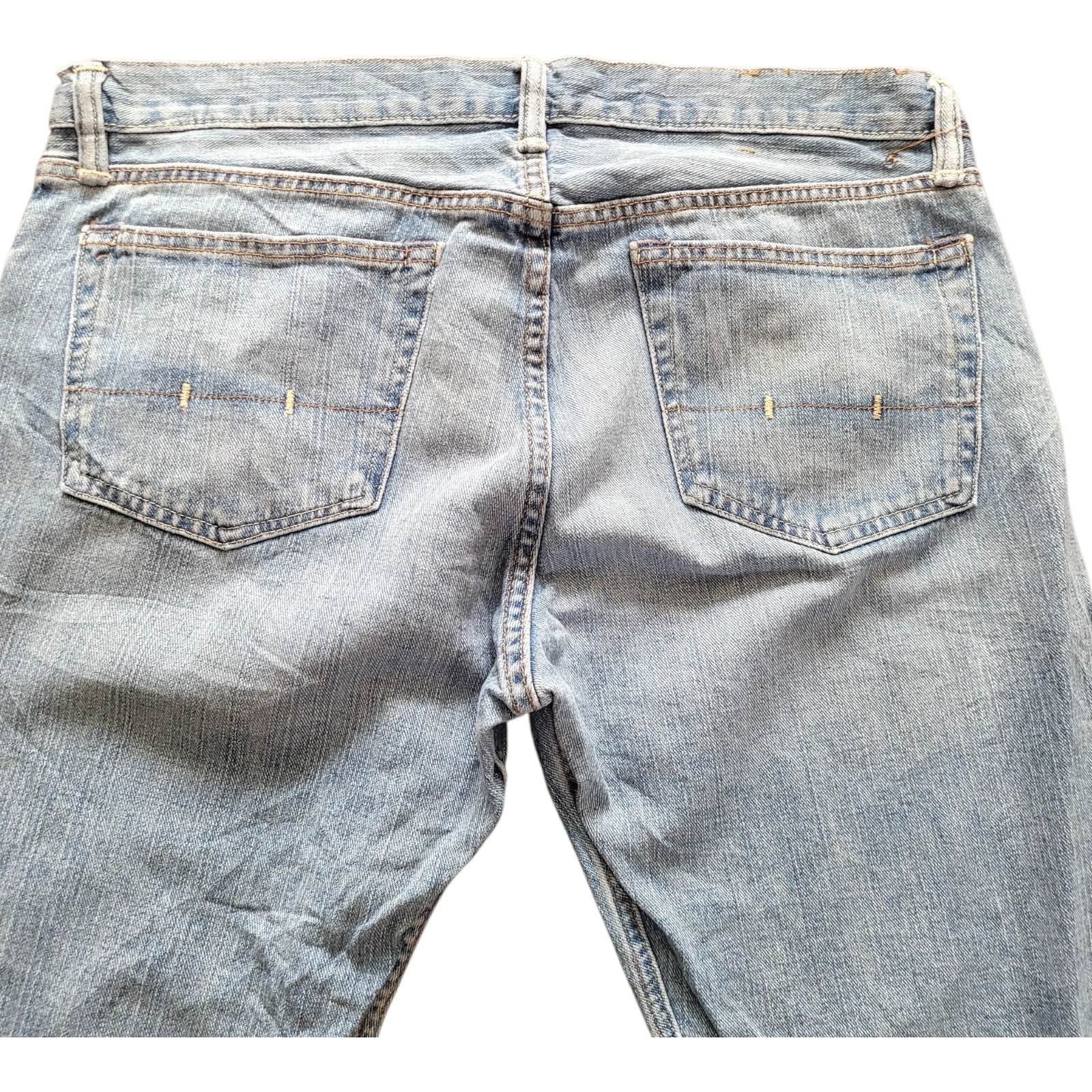 Vintage Polo Classic Fit Jeans – Size 34x32 – Grade A/B - USASTARFASHION