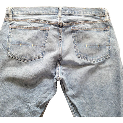 Vintage Polo Classic Fit Jeans – Size 34x32 – Grade A/B - USASTARFASHION