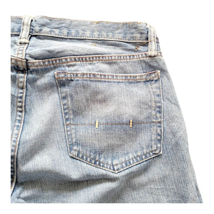 Vintage Polo Classic Fit Jeans – Size 34x32 – Grade A/B - USASTARFASHION