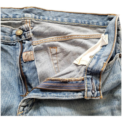 Vintage Polo Classic Fit Jeans – Size 34x32 – Grade A/B - USASTARFASHION