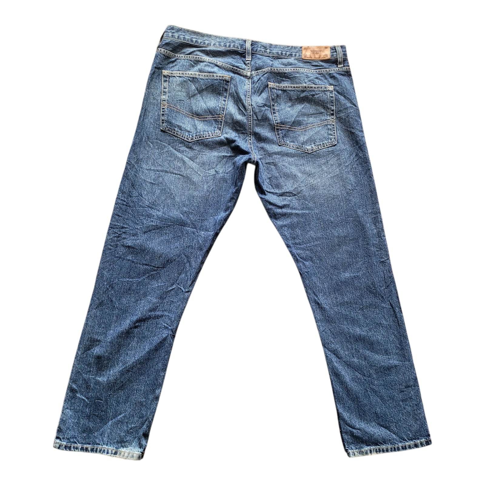 Vintage Tommy Hilfiger Rebel Slim Jeans – Size 36x29 - USASTARFASHION