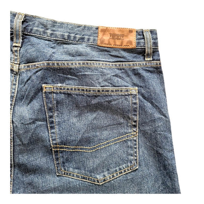 Vintage Tommy Hilfiger Rebel Slim Jeans – Size 36x29 - USASTARFASHION