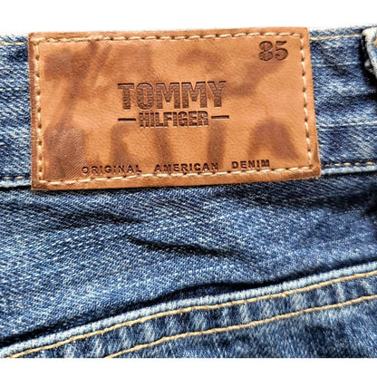 Vintage Tommy Hilfiger Rebel Slim Jeans – Size 36x29 - USASTARFASHION