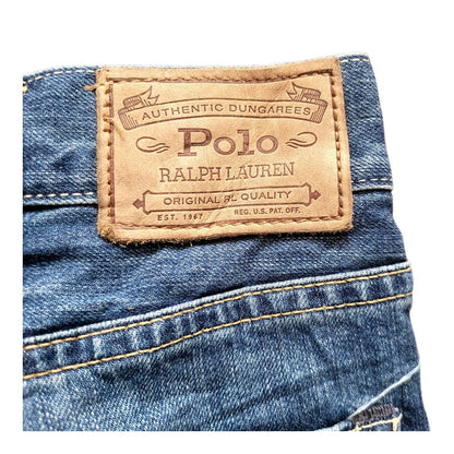 Vintage Polo Ralph Lauren Jeans – Size 38x36 - USASTARFASHION
