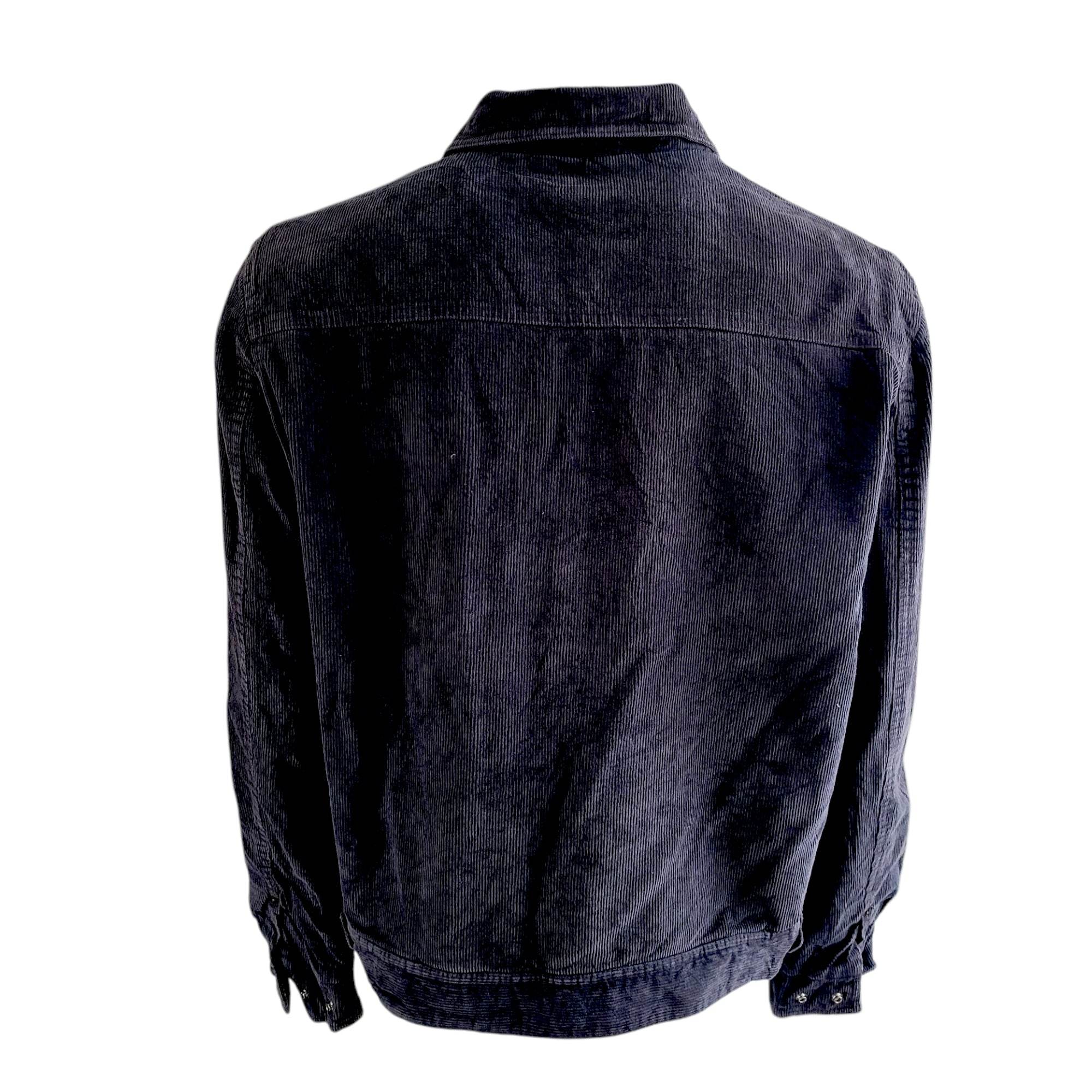 Levi Strauss Signature Corduroy Jacket – Size XL - USASTARFASHION