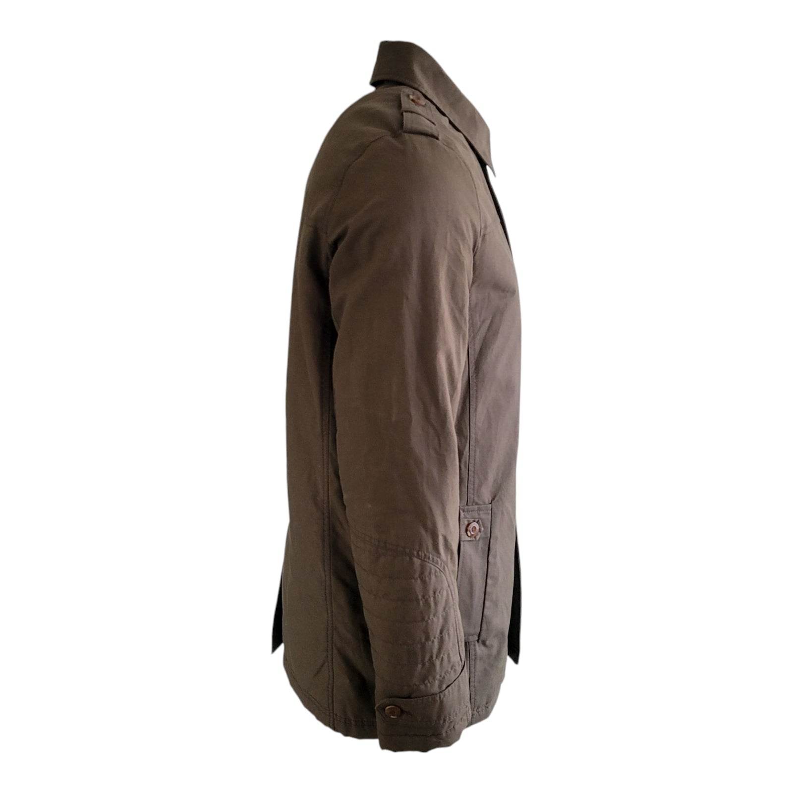 Remus Uomo Jeans Jacket - Size M - USASTARFASHION