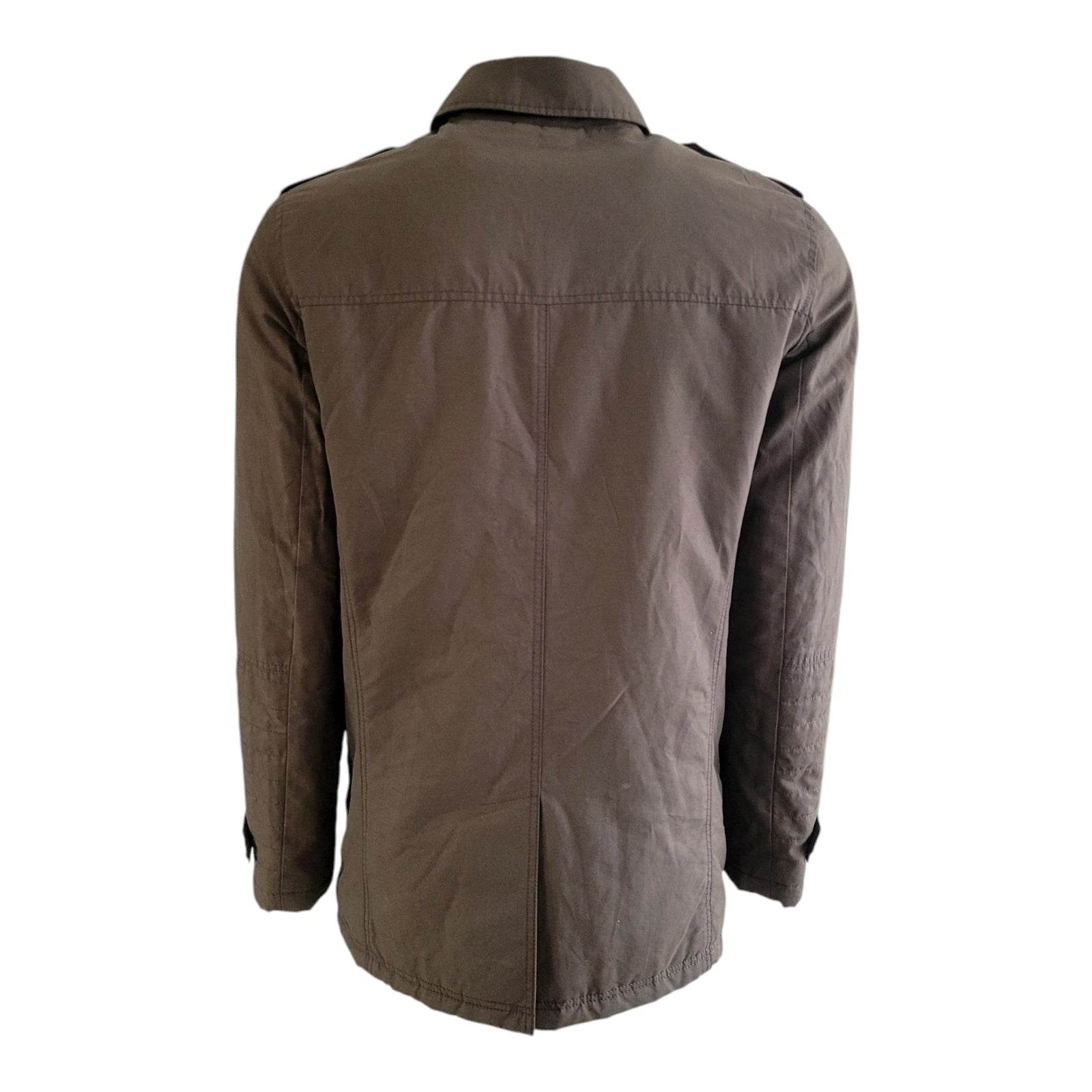 Remus Uomo Jeans Jacket - Size M - USASTARFASHION