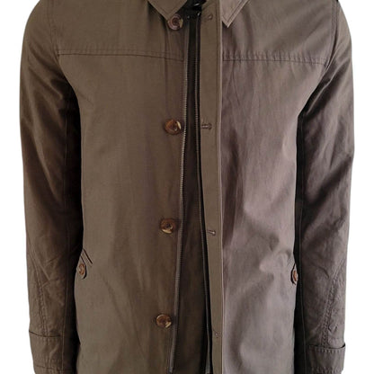 Remus Uomo Jeans Jacket - Size M - USASTARFASHION