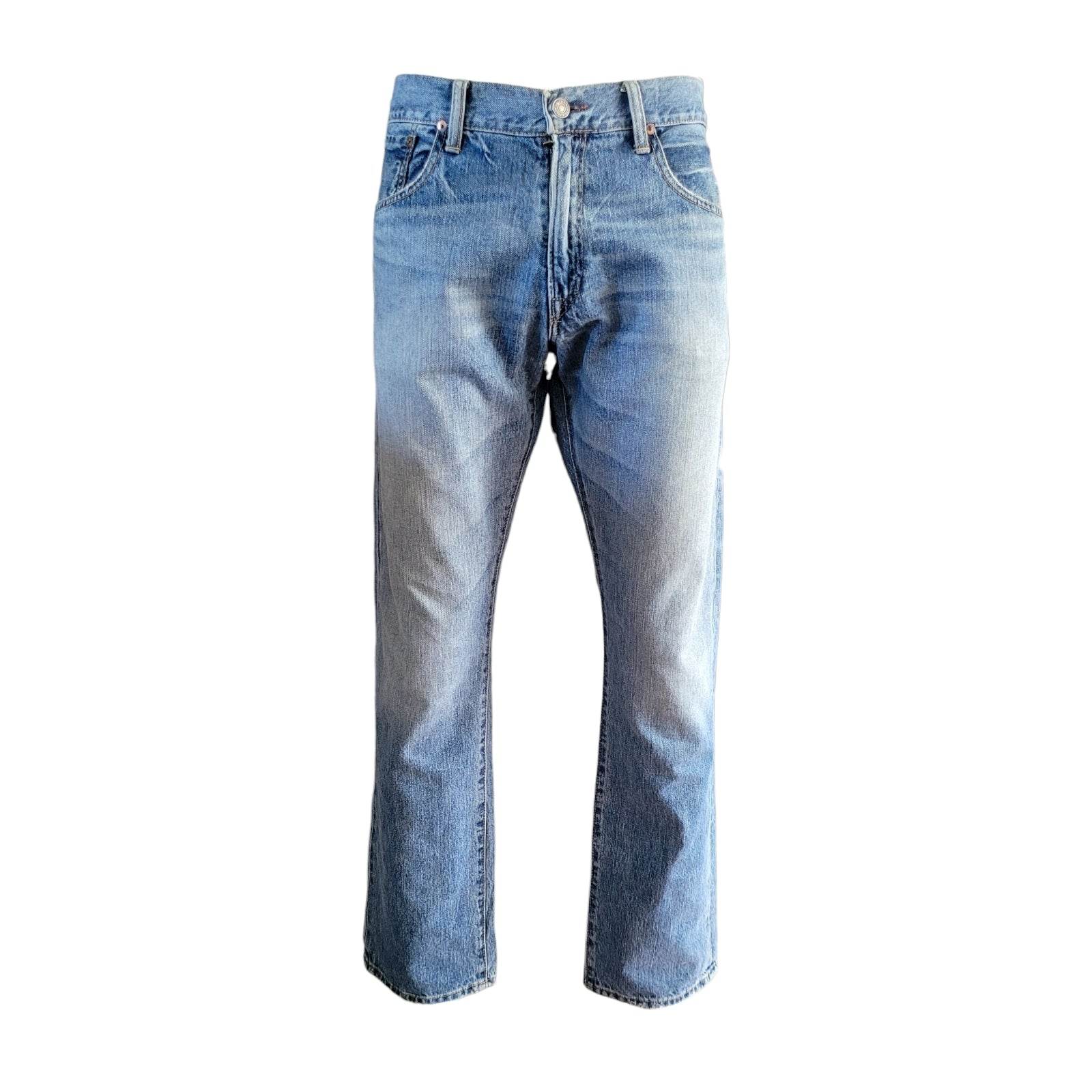 Polo Ralph Lauren Hampton Straight Jeans – Size 34x32 - USASTARFASHION