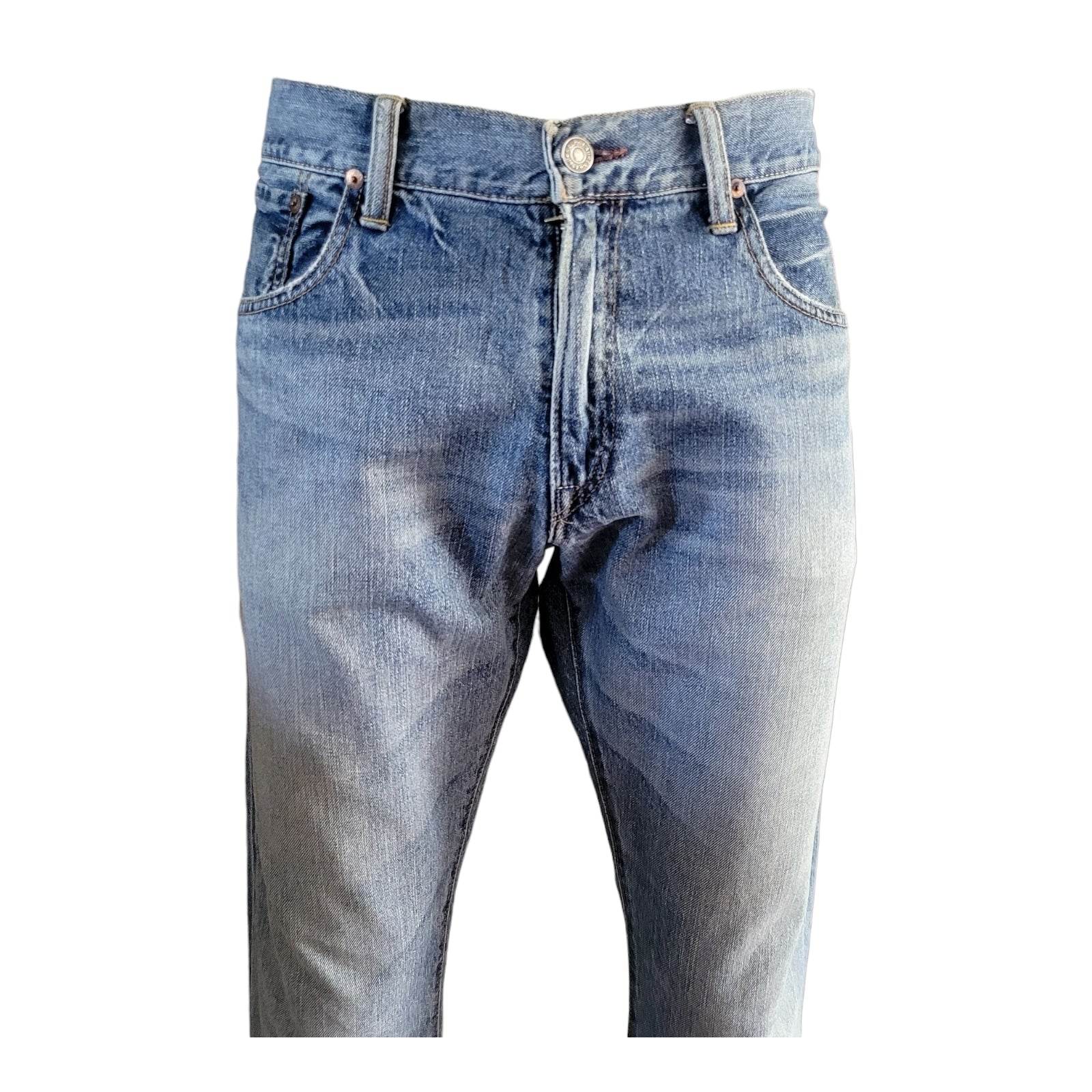 Polo Ralph Lauren Hampton Straight Jeans – Size 34x32 - USASTARFASHION