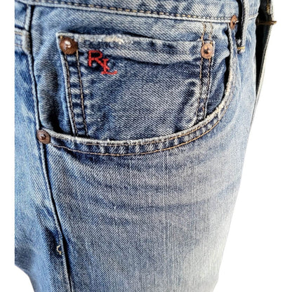 Polo Ralph Lauren Hampton Straight Jeans – Size 34x32 - USASTARFASHION