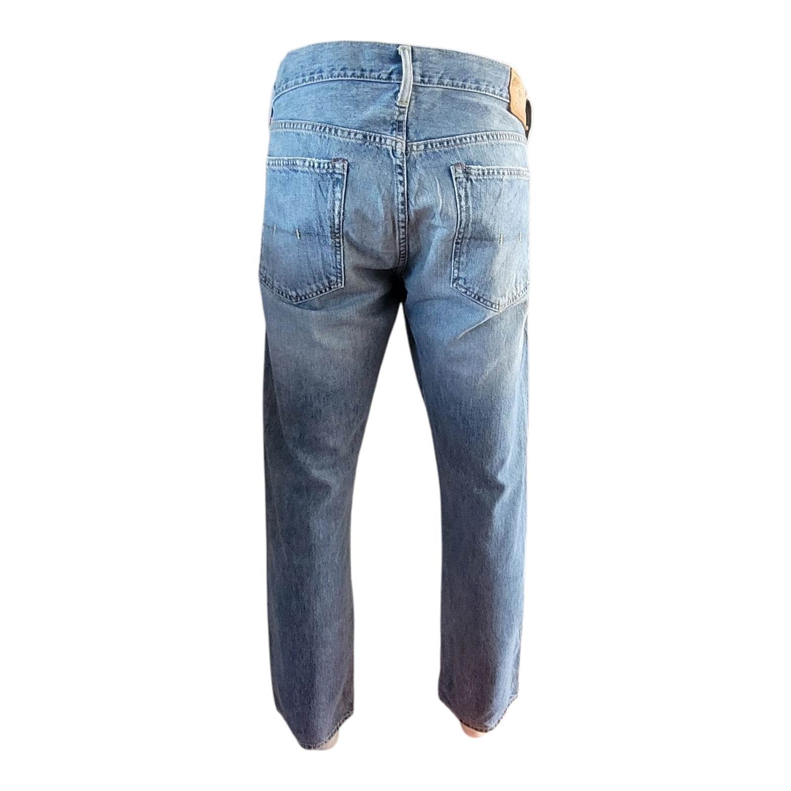 Polo Ralph Lauren Hampton Straight Jeans – Size 34x32 - USASTARFASHION