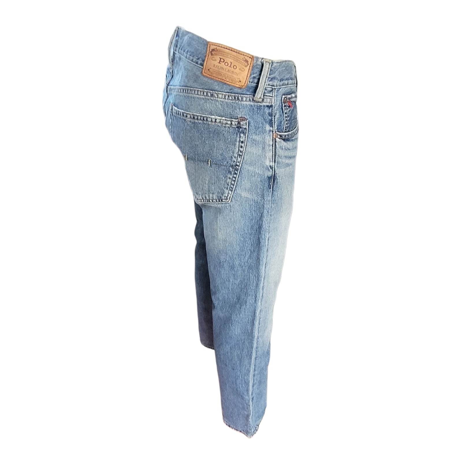Polo Ralph Lauren Hampton Straight Jeans – Size 34x32 - USASTARFASHION
