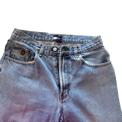 Tommy Hilfiger Crest Jeans – Size W33 L34 - USASTARFASHION
