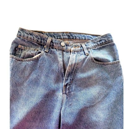Ralph Lauren USA Flag Tab Relaxed Jeans – Size 30x32 - USASTARFASHION