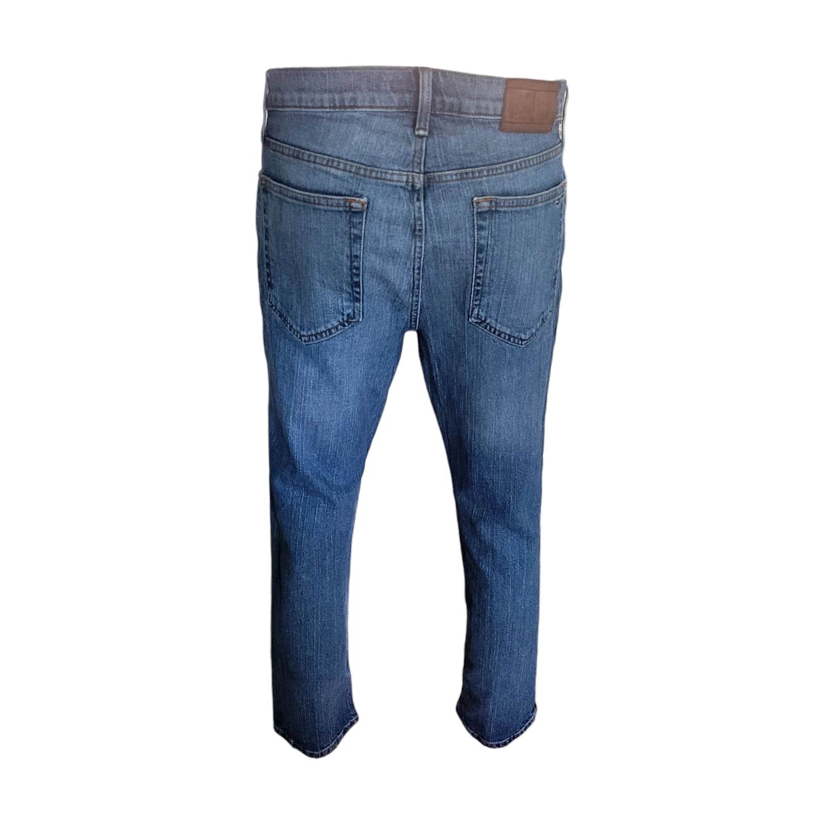 Tommy Hilfiger Straight Fit Jeans – Size 36x30 - USASTARFASHION