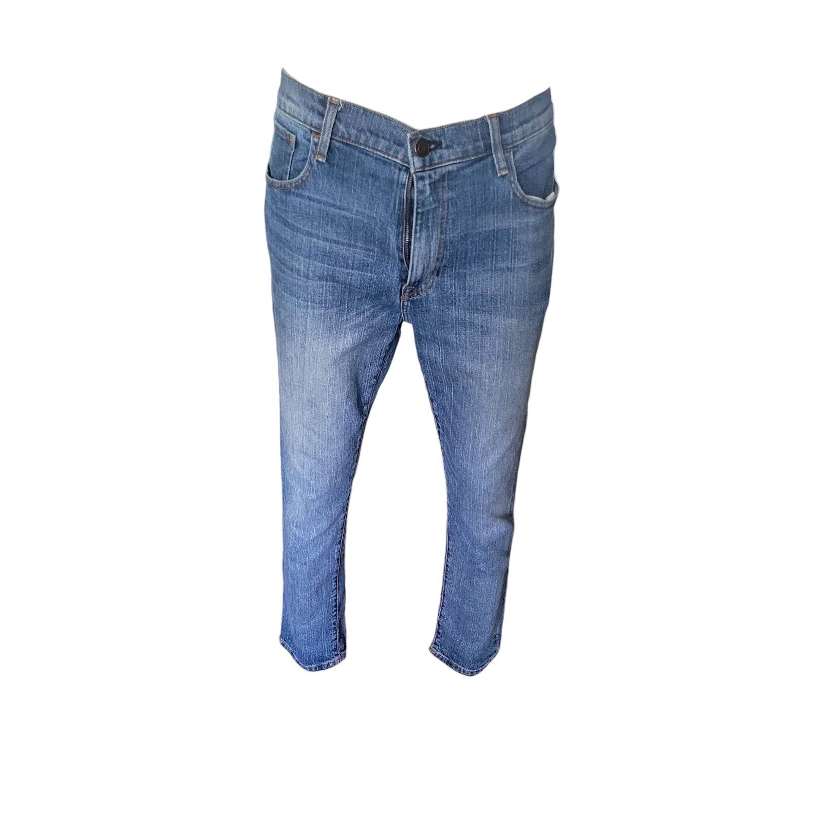 Tommy Hilfiger Straight Fit Jeans – Size 36x30 - USASTARFASHION