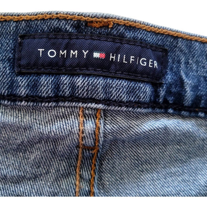 Tommy Hilfiger Straight Fit Jeans – Size 36x30 - USASTARFASHION