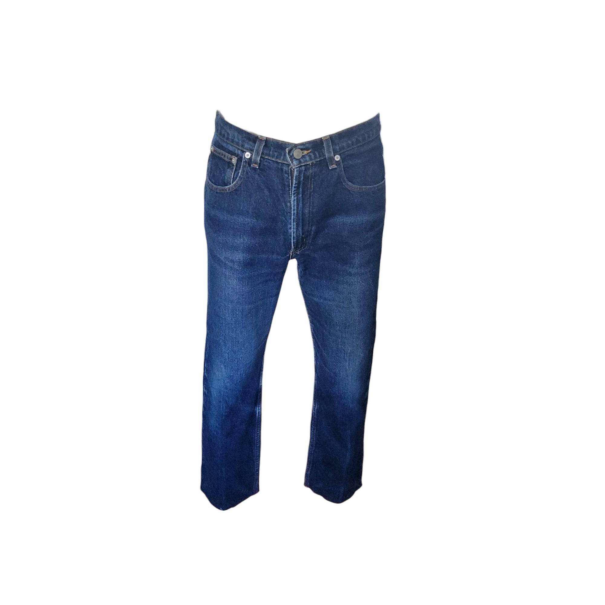Polo Jeans Co. Ralph Lauren Straight Leg Jeans – Women’s Size 12 - USASTARFASHION