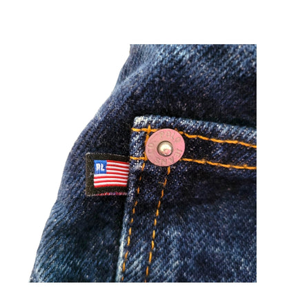 Polo Jeans Co. Ralph Lauren Straight Leg Jeans – Women’s Size 12 - USASTARFASHION