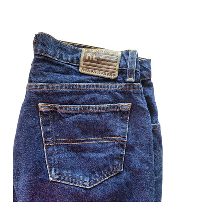 Polo Jeans Co. Ralph Lauren Straight Leg Jeans – Women’s Size 12 - USASTARFASHION