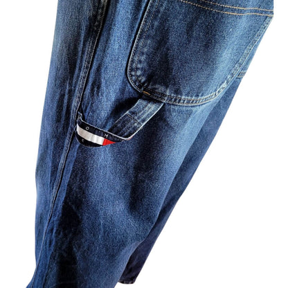 Tommy Jeans Carpenter Style Denim Jeans – Size 34x30 - USASTARFASHION