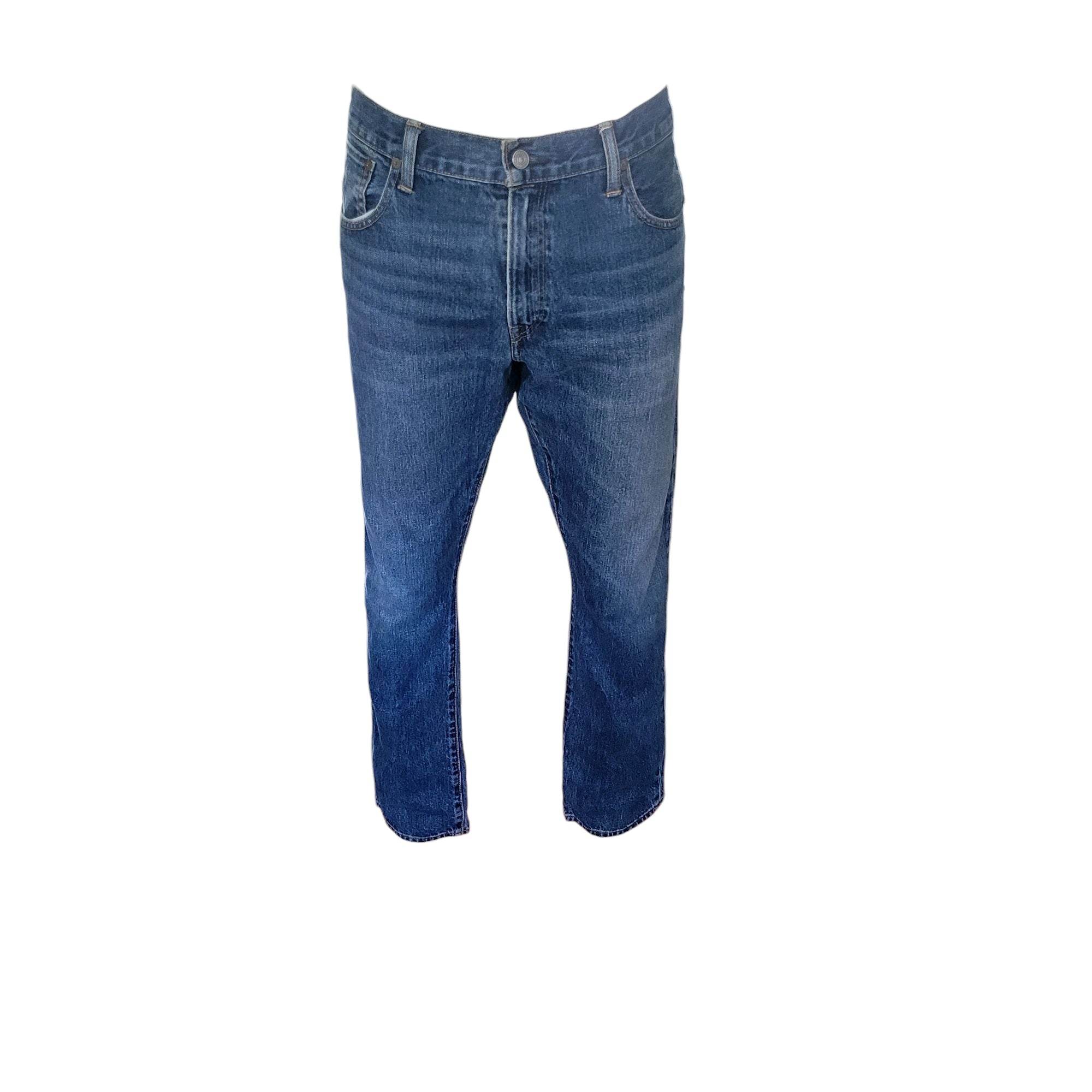 Polo Ralph Lauren Varick Slim Straight Jeans - Size 36x30 - USASTARFASHION
