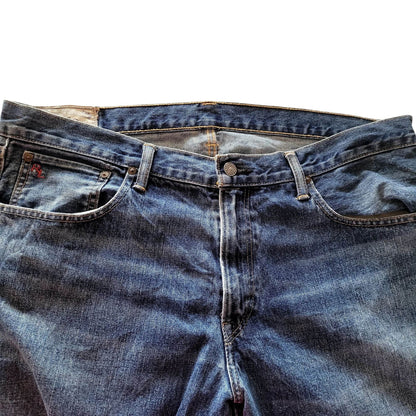 Polo Ralph Lauren Varick Slim Straight Jeans - Size 36x30 - USASTARFASHION
