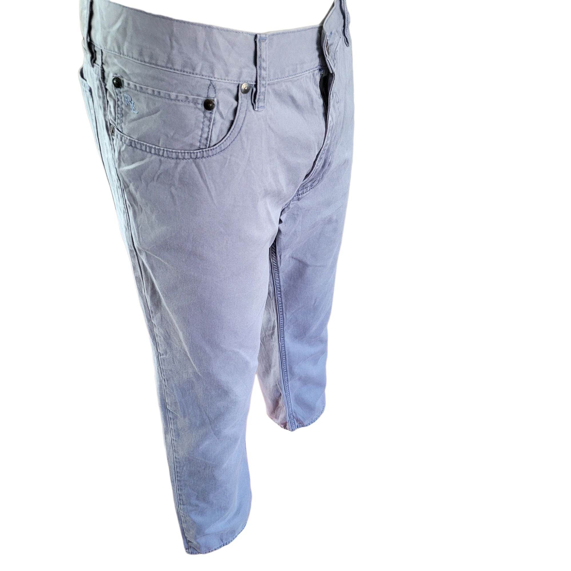 Polo Ralph Lauren Men's Pants - Size 38x30 - USASTARFASHION