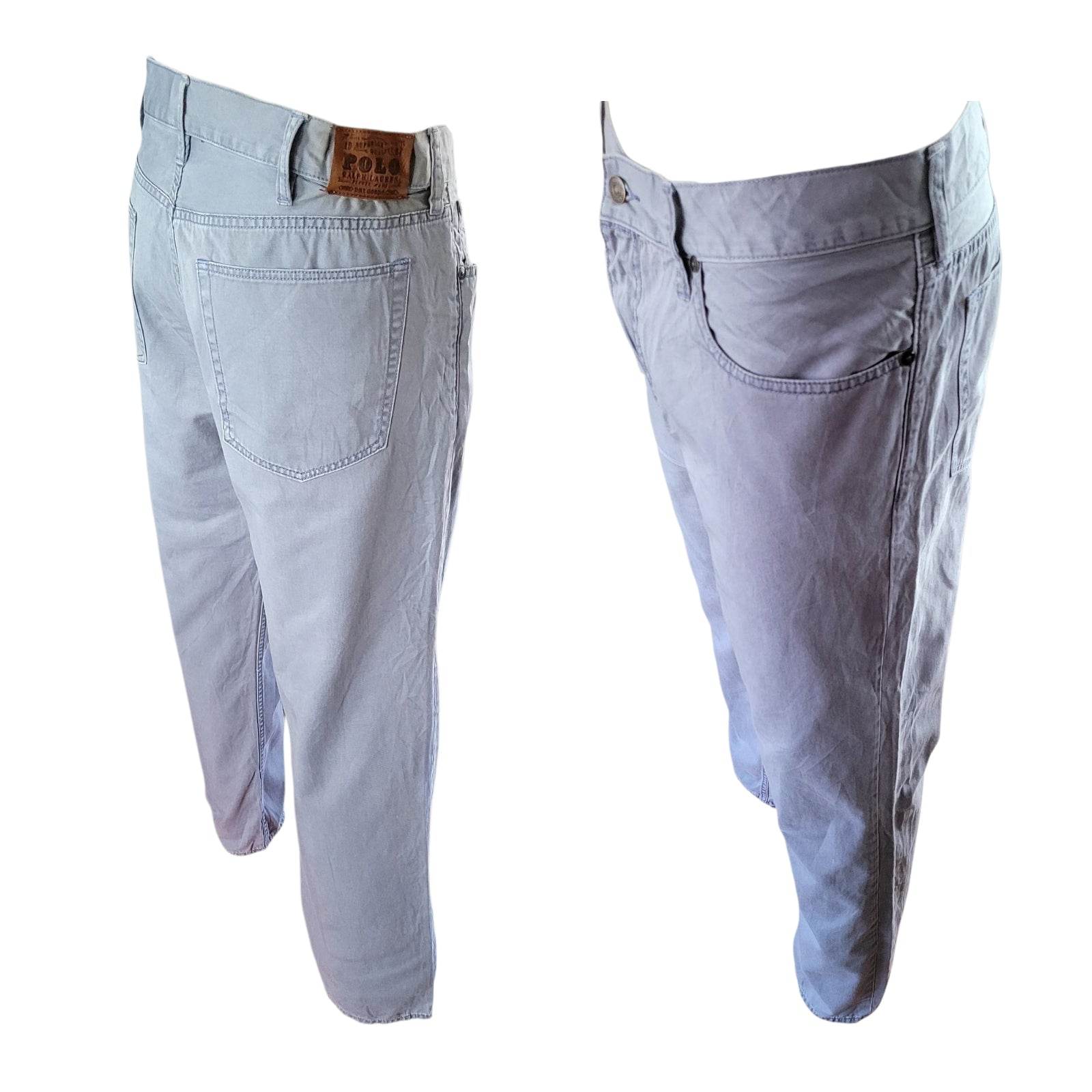 Polo Ralph Lauren Men's Pants - Size 38x30 - USASTARFASHION