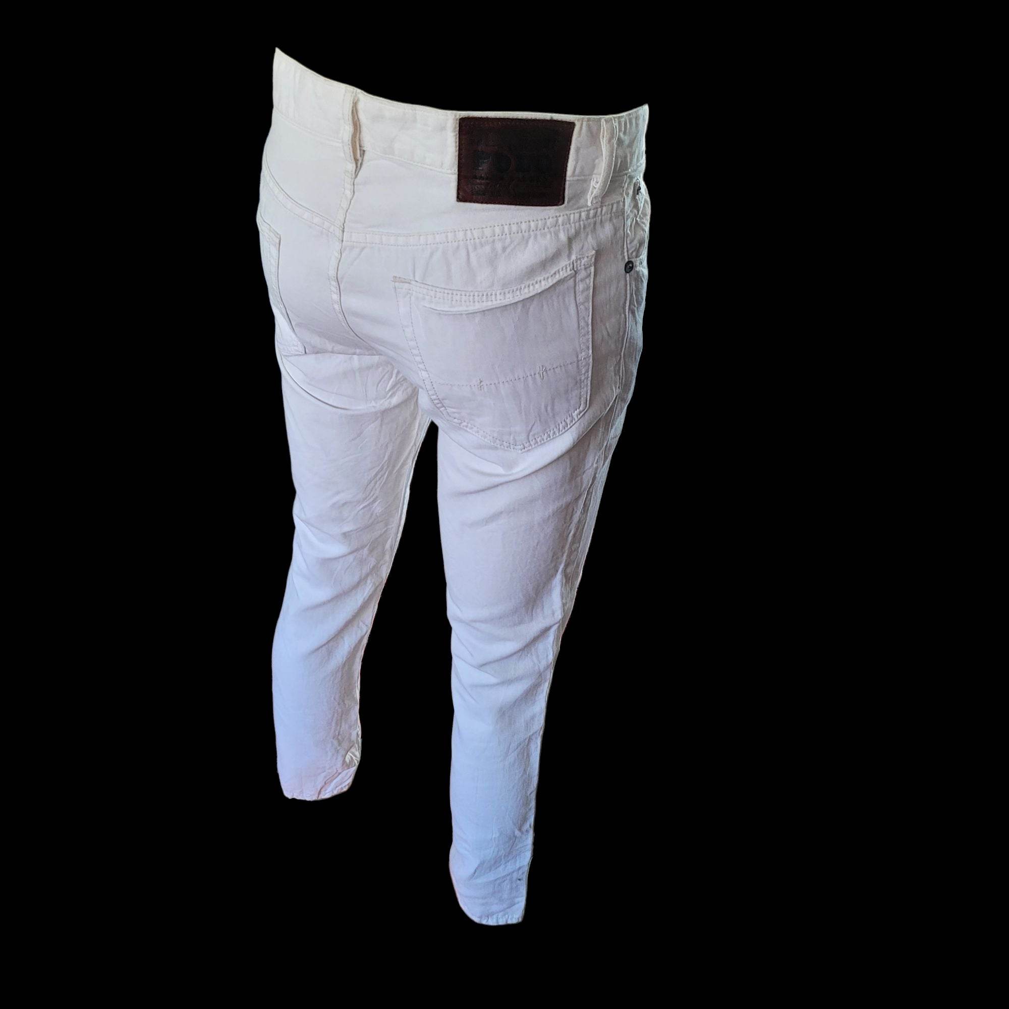 Polo Ralph Lauren Varick Slim Pants - 30x30 - USASTARFASHION